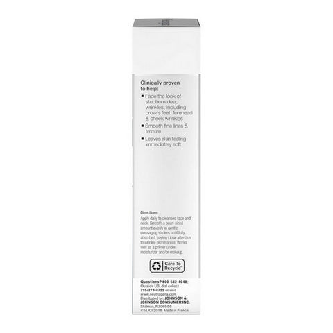 Neutrogena, Wrinkle Repair Serum, 1 Oz (Case Of 3)