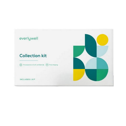 Food Sensitivity Test 1 Kit by EverlyWell