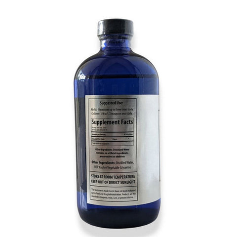 3rd Rock Essentials, Silver Oxide Tonic, 16 Oz