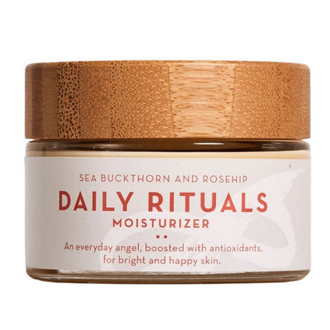 The Organic Skin Co, Daily Ritual Moisturizer, 1.7 Oz