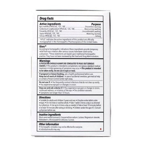 TRP Company, Eye Relief Stye Fast Dissolve, 48 Count TRP Company