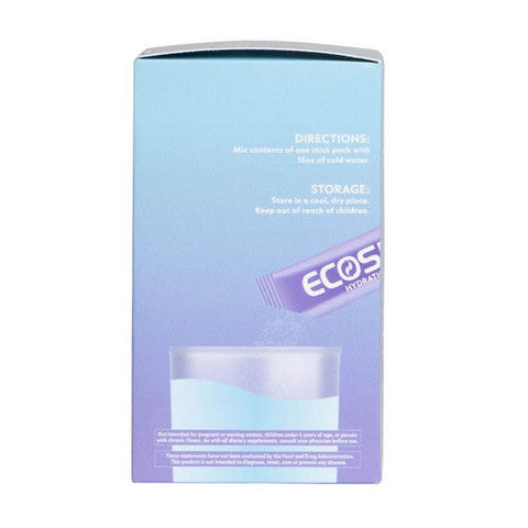 Lily Of The Desert, EcoSport Hydration Blueberry Acai, 24 Count Lily Of The Desert