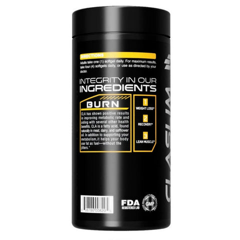 EC Sports, Cl Aslim, 3000 Mg, 90 Capsules