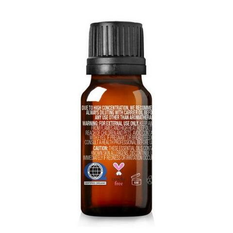 Cliganic, Organic Essential Oils Blend Soothe, 10 Ml