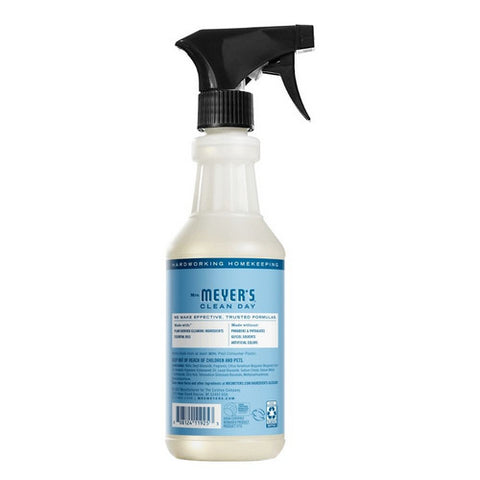 Mrs. Meyers Clean Day, Rain Water Multi-Surface Cleaner Spray, 16 Oz