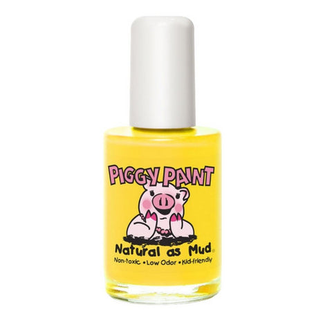 Piggy Paint, Bae-Bee Bliss Nail Polish, .5 Oz