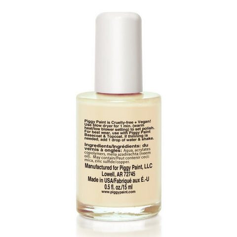 Piggy Paint, Radioactive Nail Polish, 0.5 Oz