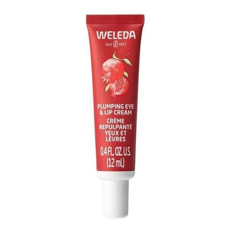 Weleda, Plumping Eye & Lip Cream, .4 Oz