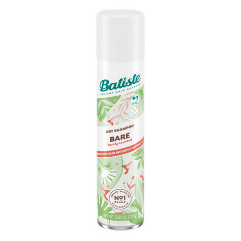 Batiste, Barely Scented Dry Shampoo, 3.81 Oz (Case Of 3)