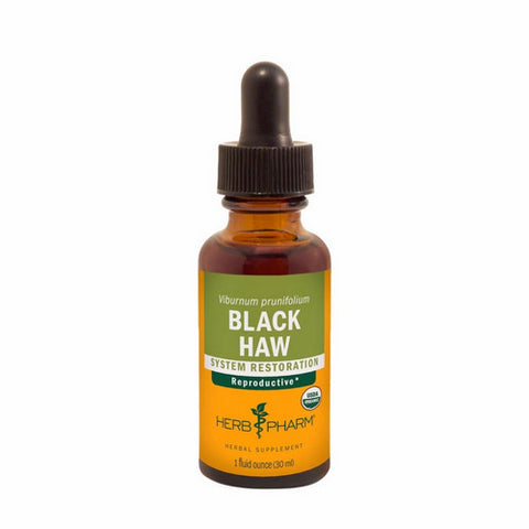 Herb Pharm, Black Haw, 1 Oz