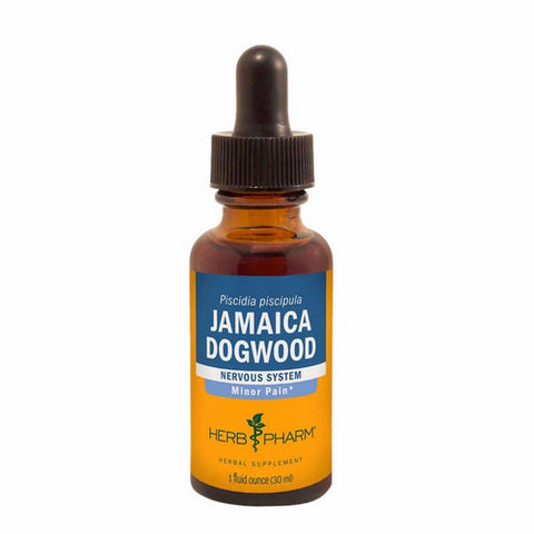 Herb Pharm, Jamaican Dogwood Extract, 1 Oz