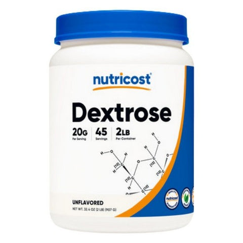 Nutricost, Dextrose Powder, 2 Lbs