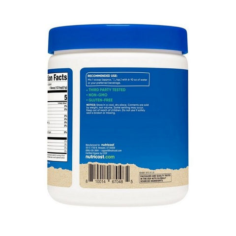 Nutricost, Spinach Powder Organic, 8 Oz