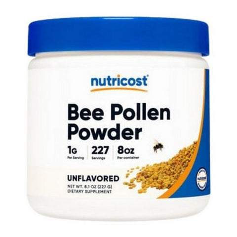 Nutricost, Bee Pollen Powder, 8 Oz