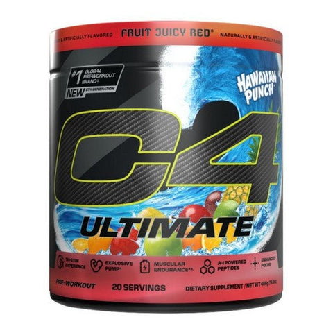 Cellucor, C4 Ultimate x Hawaiian Punch, 14.3 Oz