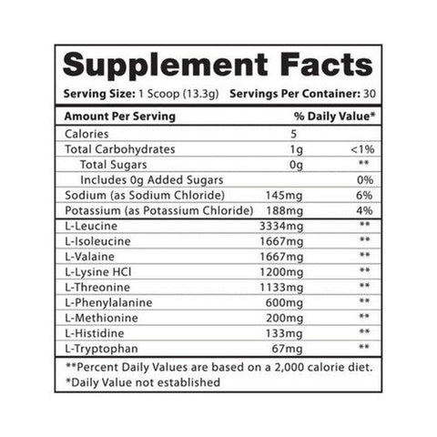 HI-TECH PHARMACEUTICALS, Precision EAA Strawberry Lemonade, 396 Grams