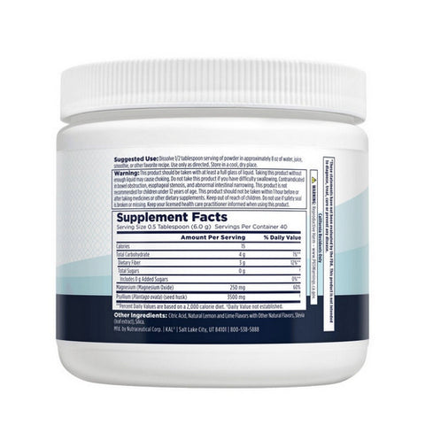 Kal, Cleanout Magnesium Powder, 8.5 Oz