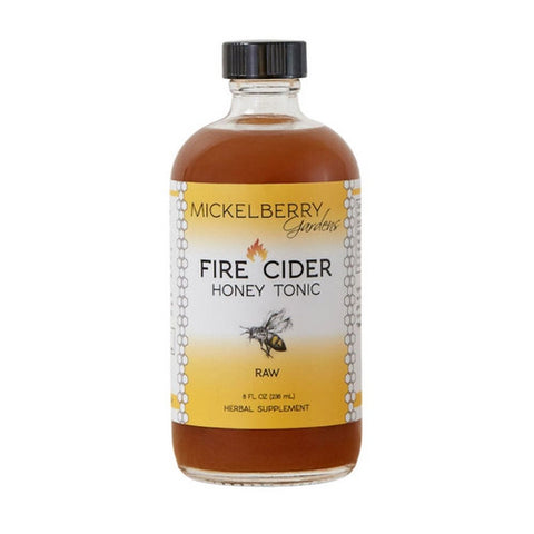 Mickelberry Gardens, Fire Cider Honey Tonic, 8 Oz