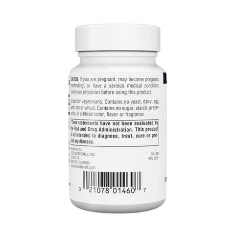 Source Naturals, Tribulus, 30 Tabs Source Naturals