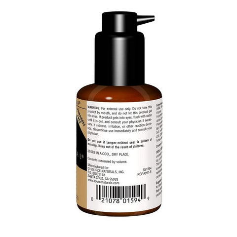 Source Naturals, Skin Eternal Dmae Serum, 1.7 fl Oz