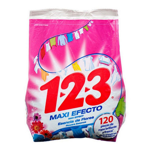 Powder Detergent 5 35.2 Oz (Case of 10) by 1.2.3