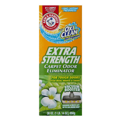 Carpet Odor Eliminator Extra Strength 30 Oz (Case Of 6) by Arm & Hammer