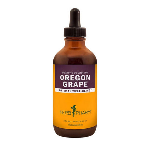 Herb Pharm, Oregon Grape, 4 oz