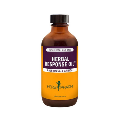 Herb Pharm, Herbal Response Oil, 4 Oz
