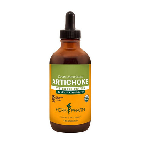 Herb Pharm, Artichoke, 4 Oz