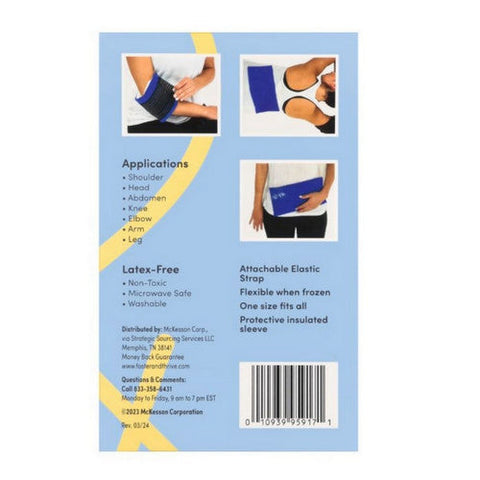 Foster And Thrive, Universal Reusable Compress Medium, 1 Count Foster And Thrive
