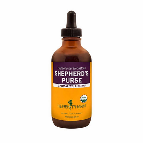 Herb Pharm, Shepherd's Purse Extract, 4 Oz