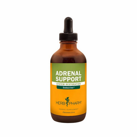 Herb Pharm, Adrenal Support Tonic, 4 Oz