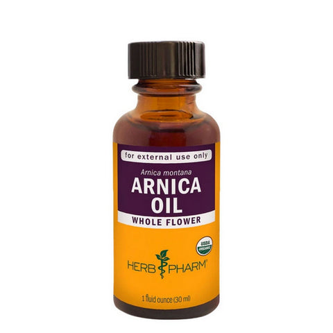 Herb Pharm, Arnica Oil, 1 Oz