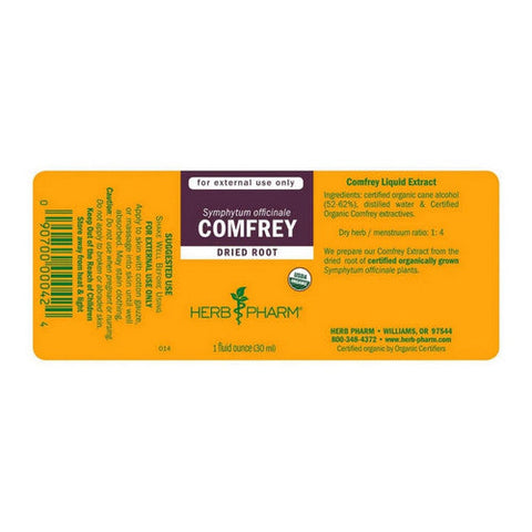 Herb Pharm, Comfrey, 1 Oz Herb Pharm