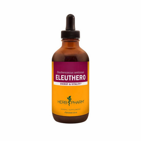 Herb Pharm, Eleuthero, 4 Oz