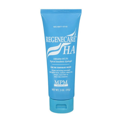 MPM Medical, Regencare HA Hydrogel, 3 Oz