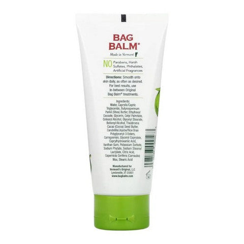 Bag Balm, Vermonts Original Bag Balm Daily Hand & Body Lotion, 3 Oz Bag Balm