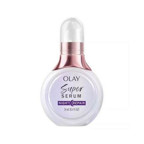 Olay, Night Mini Super Serum, 0.4 Oz