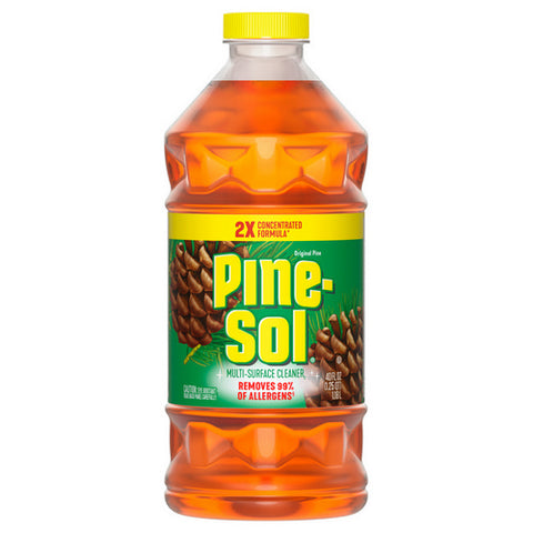 Pine-Sol, Original Pine All Purpose Cleaner, 40 Oz (Case Of 8)