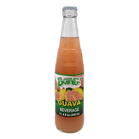 Boing!, Guava Fruit Drink, 12Oz (Case Of 24)