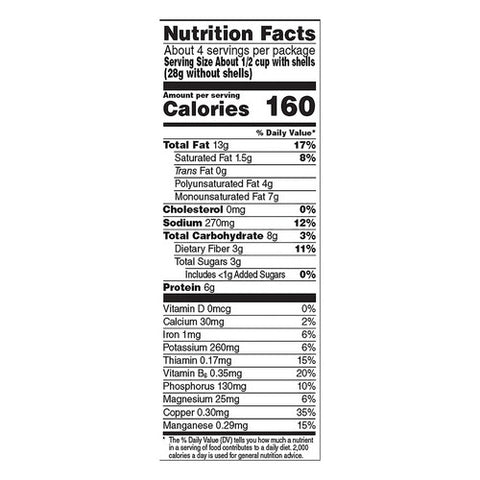 Wonderful Pistachios, Sweet Chili Pistachios, 7Oz (Case Of 10)