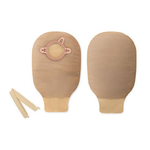 Drainable Mini Pouch 10 Count by Hollister