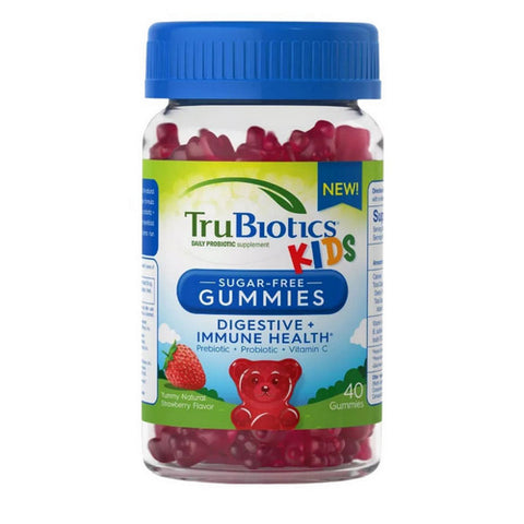 Kids Digestive Gummies 40 Count by Trubiotics