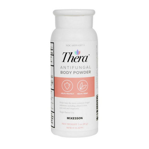 Antifungal Body Powder 3 Oz by Thera