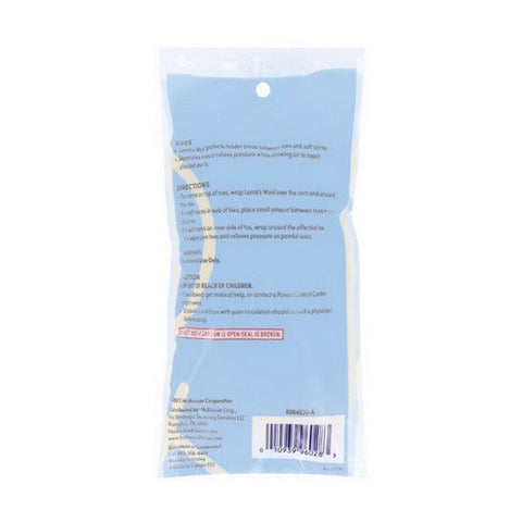 Foster And Thrive, Lamb's Wool Padding, 1 Count Foster And Thrive