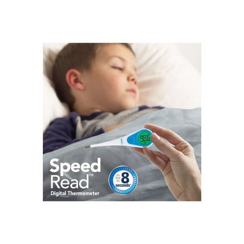 Vicks, SpeedRead Digital Thermometer White, 1 Count Vicks
