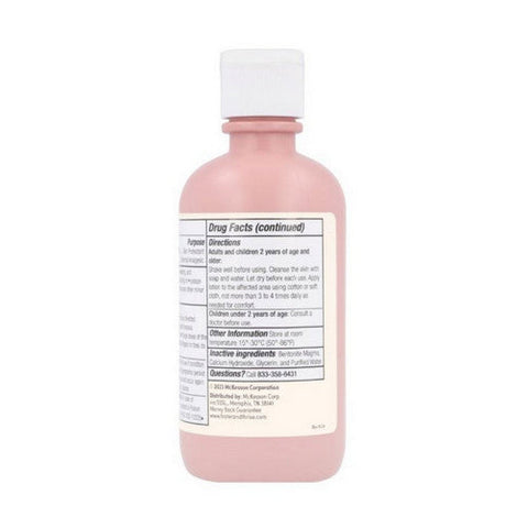Foster And Thrive, Phenolated Calamine Topical Suspension USP, 6 Oz