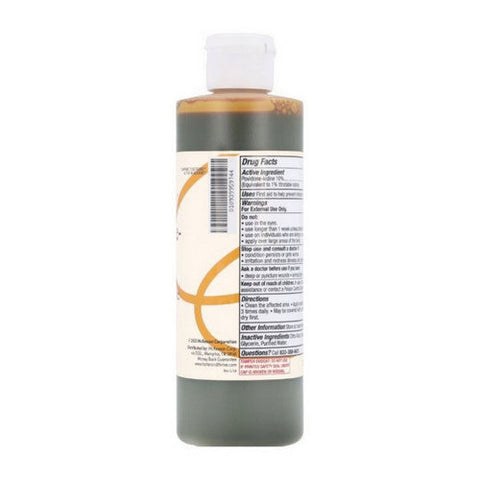 Foster And Thrive, Povidone Iodine, 8 Oz Foster And Thrive