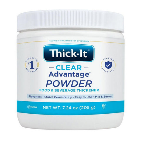 Clear Advantage Food And Beverage Thickener Powder 7.24 Oz by Thick-It