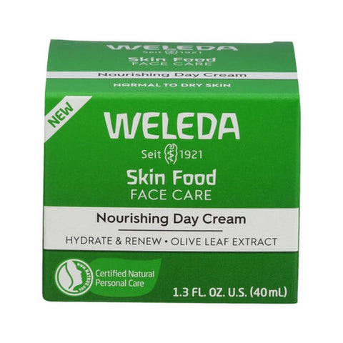 Nourishing Day Cream Face Care 1.3 Oz by Weleda